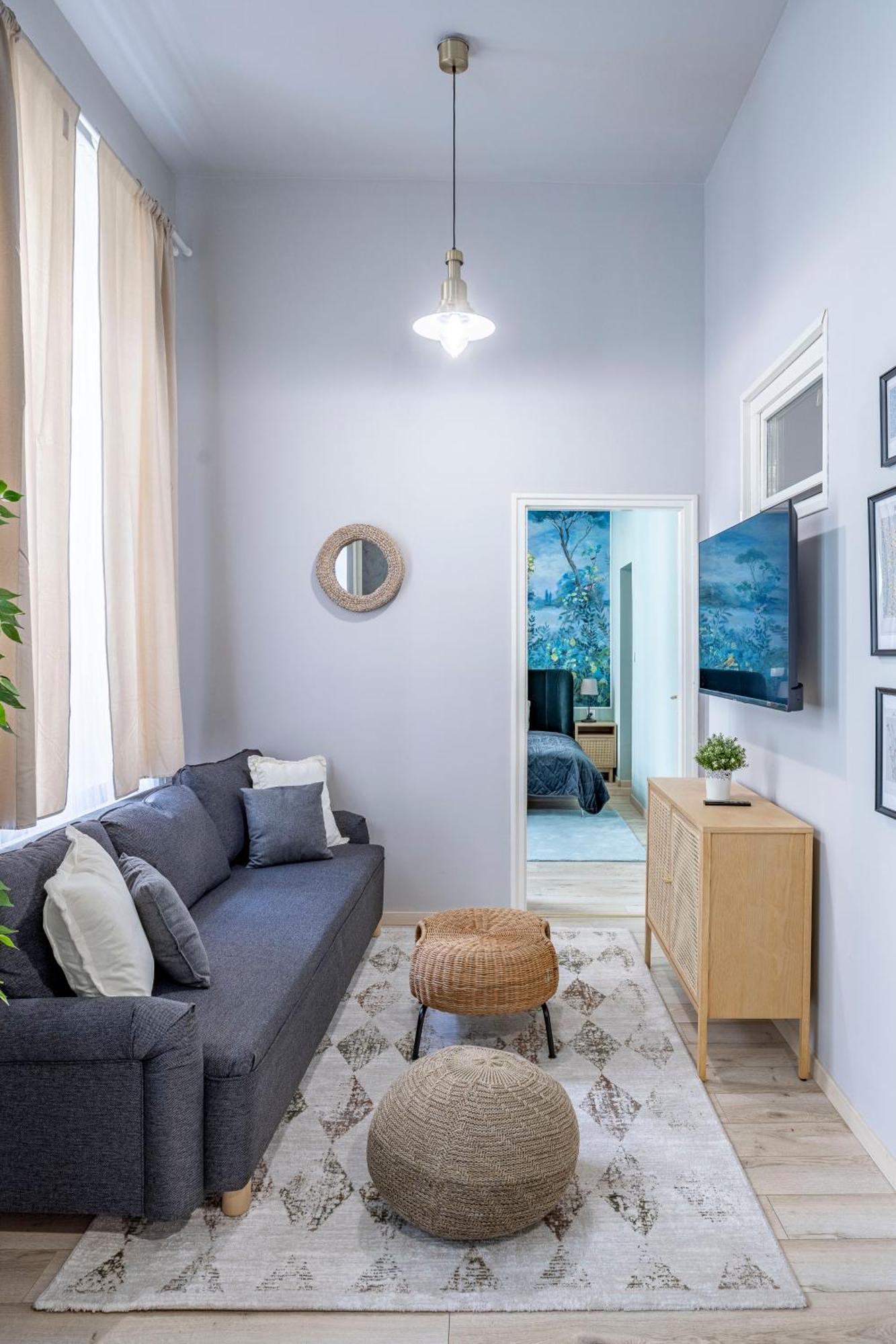 Appartement Hidden Gem With Terrace On The Andrassy Fashion Road à Budapest Extérieur photo